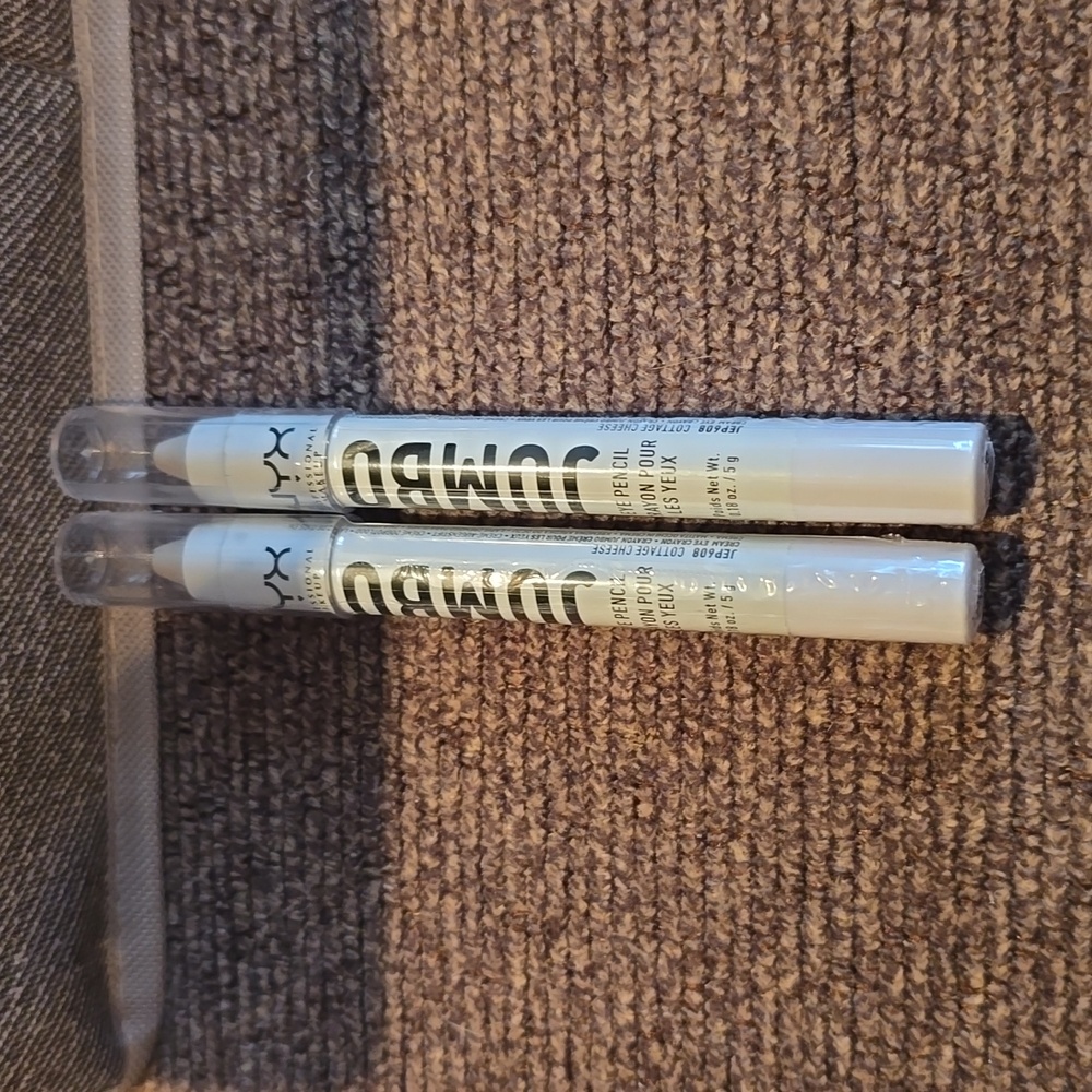 NYX BRAND WOMEN'S EYE PENCIL BUNDLE OF 2